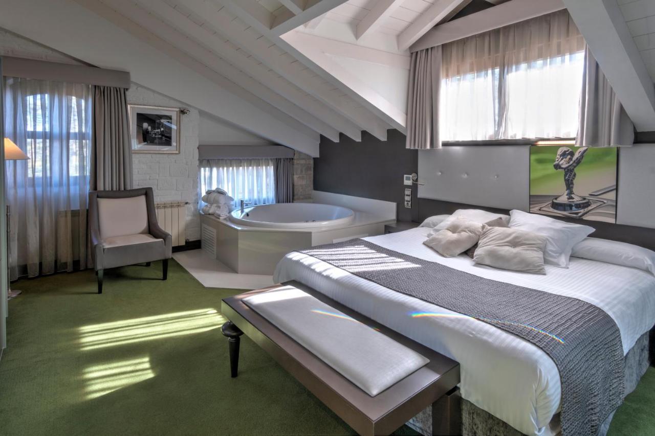 Costa Esmeralda Suites Suances Dış mekan fotoğraf Suite